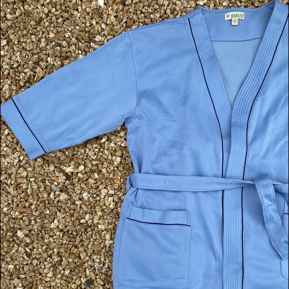 Vintage robe - Picture 5 of 6